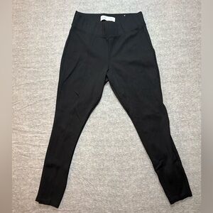 Old Navy Black High-Rise Pants